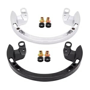 後部乗客グラブバーハンドルレールフィットスズキハヤブサ GSX1300R 2008-2017 Rear Passenger Grab Bar Handle Rail fit for Suzuki Hayabusa GSX1300R 2008-2017 【並行輸入品】