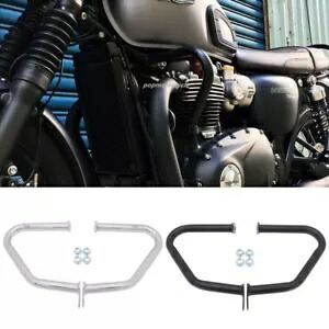 左右エンジンガードクラッシュバー スラクストン 1200 スラクストン R 2016-2019 2018用 Left & Right Engine Guard Crash Bars For Thruxton 1200 Thruxton R 2016-2019 2018 【並行輸入品】 41,470円