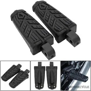フロントドライバーライダーフットレストフットペグヤマハロードスターウォリアー 2002-2009 Front Driver Rider Foot Rests Foot Pegs For Yamaha Road Star Warrior 2002-2009 【並行輸入品】