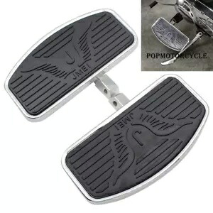 フロントフットボードフロアボードスズキブルバードC50イントルーダーヴォルシアVL400 VL800用 Front Footboard Floorboard for Suzuki Boulevard C50 Intruder Volusia VL400 VL800 【並行輸入品】