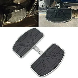 ホンダ シャドウ エアロ 750 VT750 04-12 用後部助手席フットボード フロアボード (20cm) Rear Passenger Footboard Floorboard for Honda Shadow Aero 750 VT750 04-12 (20cm) 【並行輸入品】
