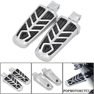 フロントフットペグレストホンダシャドウ 600 VLX デラックス VT 1300 セイバー/ステートライン Front Foot Pegs Rests For Honda Shadow 600 VLX Deluxe VT 1300 Sabre / Stateline 【並行輸入品】 38,610円
