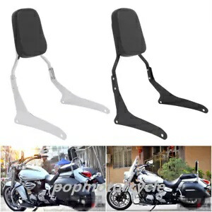乗客背もたれシーシーバーヤマハ V スター 950 1300 XVS950 XVS1300 XVS1300A Passenger Backrest Sissy Bar For Yamaha V Star 950 1300 XVS950 XVS1300 XVS1300A 【並行輸入品】