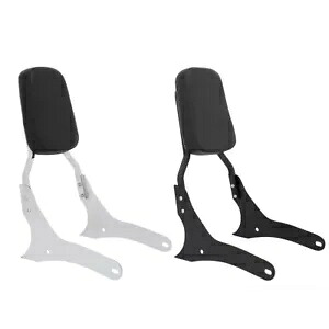 助手席背もたれシーシーバー ホンダレベル 300 500 CMX300 CMX500 ABS 2017-2022用 Passenger Backrest Sissy Bar for Honda Rebel 300 500 CMX300 CMX500 ABS 2017-2022 【並行輸入品】