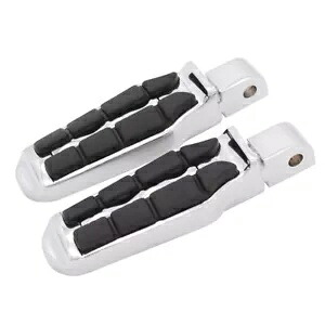 リアフットペグレストホンダ VT VTX 750 1100 1300 1800 マグナファントムデラックス Rear Foot Pegs Rest For Honda VT VTX 750 1100 1300 1800 Magna Phantom Deluxe 【並行輸入品】