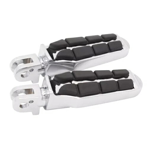 フロントフットペグフットレスト ロケット III 2004-2014 サンダーバードストーム 2010-2014 用 Front Foot Pegs Footrests For Rocket III 2004-2014 Thunderbird Storm 2010-2014 【並行輸入品】