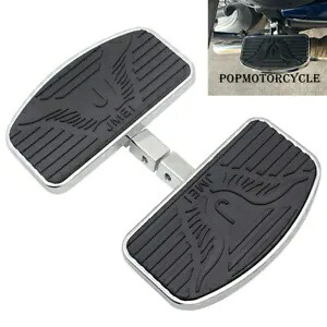 後部助手席フットボード床板ホンダシャドウエース VT400 VT750 1998-2003 Rear Passenger Footboard Floorboard For Honda Shadow ACE VT400 VT750 1998-2003 【並行輸入品】