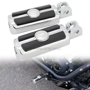 フロントライダーフットレストフットペグスズキブルバード M95 マローダー 1600 2004-2006 Front Rider Footrests Foot Pegs For Suzuki Boulevard M95 Marauder 1600 2004-2006 【並行輸入品】
