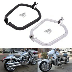 フロントエンジンケースガード高速道路クラッシュバースズキブルバード M109R 2006-2018 Front Engine Case Guard Highway Crash Bar For Suzuki Boulevard M109R 2006-2018 【並行輸入品】