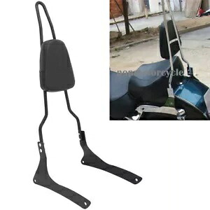 トールバックレスト シーシーバー スズキ イントルーダー VL1500 98-04 / ブールバード C90 05-09用 Tall Backrest Sissy Bar for Suzuki Intruder VL1500 98-04 / Boulevard C90 05-09 【並行輸入品】 49,500円
