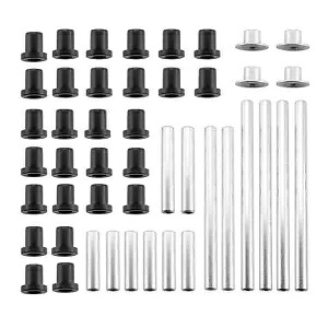 WEISEN HDPE A アームブッシュキット 2008-2014 ポラリス RZR 800/S 800/4 800 用 WEISEN HDPE A Arm Bushing Kit For 2008-2014 Polaris RZR 800/S 800/4 800 【並行輸入品】