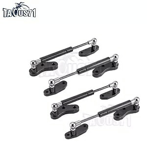 4 個フロントリアドアオープナーキットショックストラット Can-Am マーベリック X3 X3 最大 17-24 4Pcs Front Rear Door Opener Kit Shock Struts For Can-Am Maverick X3 X3 Max 17-24 【並行輸入品】