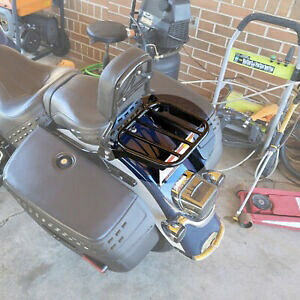 ハーレーデラックス FLDE ヘリテージクラシック用取り外し可能なスポーツマウント荷物ラック Detachable Sport Mounting Luggage Rack For Harley Deluxe FLDE Heritage Classic 【並行輸入品】