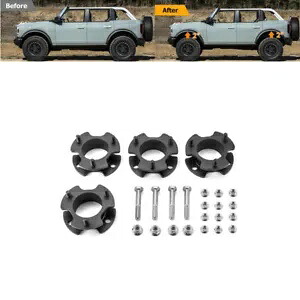 2インチ リフトキット 2021-2022 2023 2024 フォード ブロンコ 4WD用 2\