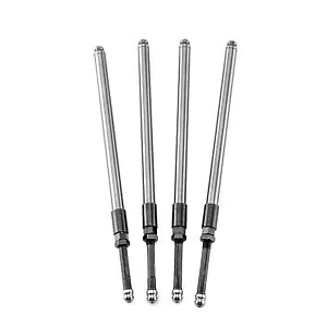 調整可能なプッシュロッドキットセット 17897-89A 交換用 1984-1999 ハーレー EVO ビッグツイン用 Adjustable Pushrods Kit Set Replace 17897-89A for 1984-1999 Harley EVO Big Twin 【並行輸入品】 42,185円