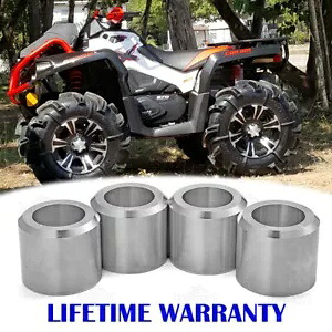 Can-Am アウトランダー 500 650 850 1000R 15-23 用 2 インチ リフトキット (最大 28 インチのタイヤに対応) 2\