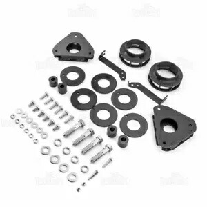 2 インチ フロント + 1 インチ リア レベリング リフトキット 2022 2023 フォード マーベリック 4WD 用 2'' Front + 1'' Rear Leveling Lift Kit For 2022 2023 Ford Maverick 4WD 【並行輸入品】