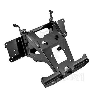2015-UP ハーレー ロード グライド インナー フェアリング ラジオ キャディ ブラケット 交換用 47200217 For 2015-UP Harley Road Glide Inner Fairing Radio Caddy Bracket Replace 47200217 【並行輸入品】