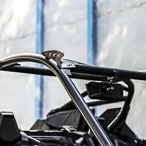 WEISEN 2022-2024 ポラリス RZR プロ R/R 4 42 インチ湾曲屋根 LED ライトバーブラケット WEISEN For 2022-2024 Polaris RZR Pro R/R 4 42\