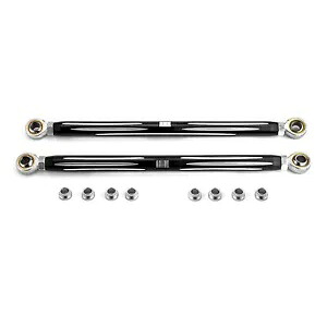 WEISEN 2022-2024 ポラリス RZR Pro R 2/4 リアアルミスウェイバーリンク #1544145 WEISEN For 2022-2024 Polaris RZR Pro R 2/4 Rear Aluminum Sway Bar Links #1544145 【並行輸入品】