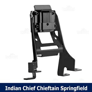 インディアン チーフ チーフテン 2014-UP スプリングフィールド 2016-UP 用ドライバー バックレスト マウント キット Driver Backrest Mount Kit For Indian Chief Chieftain 2014-UP Springfield 2016-UP 【並行輸入品】