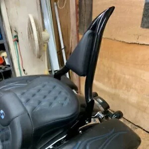27インチ バックレスト シーシーバーパッド ハーレー スペシャルロード ストリートグライド ロードキング 09-24用 27\