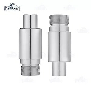 41mm 2インチ高耐久フォークチューブフロントエンドエクステンションハーレーソフテイルツーリングFXST用 41mm 2\