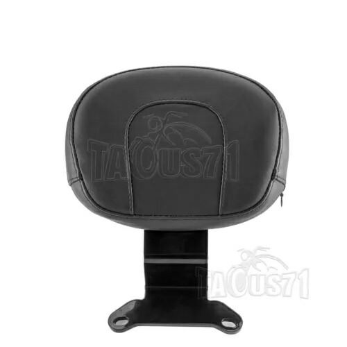 シーシーバー ドライバー ライダー バックレスト パッド ハーレー ソフテイル 18-UP ブレイクアウト FXBR RXBRS用 Sissy Bar Driver Rider Backrest Pad For Harley Softail 18-UP Breakout FXBR RXBRS 【並行輸入品】