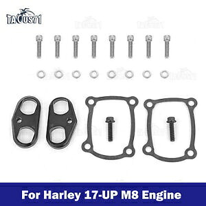 タペットリフタースタビライザーキット ハーレー M8 エンジン 17-UP ツーリング & 18-UP ソフテイル用 Tappets Lifter Stabilizer Kit For Harley M8 Engine 17-UP Touring & 18-UP Softail 【並行輸入品】