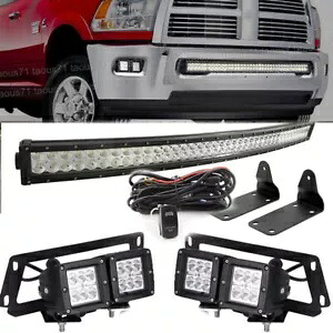 2010-2019 Ram 2500/3500 バンパー 42 \