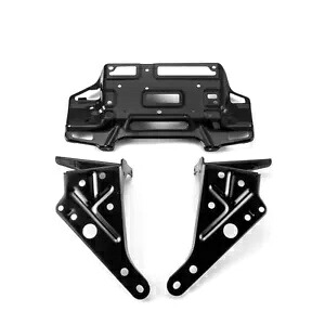 2014 年以降のハーレーツーリング CVO ストリートグライドフロントフェアリングマウント 57000169 57000170 For 2014+ Harley Touring CVO Street Glide Front Fairing Mounts 57000169 57000170 【並行輸入品】