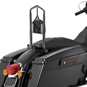 31 インチスローンスタイルバックレストシーシーバーパッドハーレーロードエレクトラグライド 1997-2008 31'' Throne Style Backrest Sissy Bar Pad For Harley Road Electra Glide 1997-2008 【並行輸入品】
