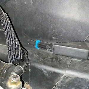 WEISEN シートベルト ハーネス オーバーライド バイパス プラグ ポラリス RZR XP 4 ターボ/4 1000 に適合 WEISEN Seat Belt Harness Override Bypass Plug Fit Polaris RZR XP 4 Turbo/4 1000 【並行輸入品】