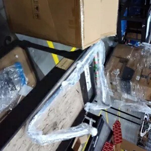 18 歳以上のハーレー ソフテイル ローライダー ヘリテージ クラシック フロントエンジン クラッシュ ガード バー用 For 18+ Harley Softail Low Rider Heritage Classic Front Engine Crash Guard Bars 【並行輸入品】