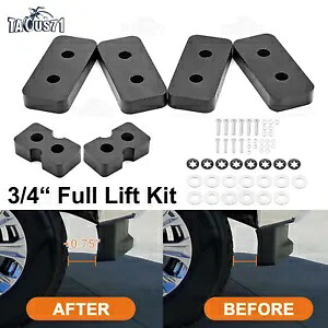 2017-2023 2024 フォード スーパーデューティー フロントバンパースペーサーキット 3/4 インチ For 2017-2023 2024 Ford Super Duty Front Bumper Spacer Kit 3/4 inch 【並行輸入品】