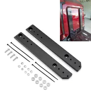 ハーレーツーリングロードキング用調整可能な1インチ-3インチツアーパックパックリロケーターマウント Adjustable 1''-3'' Tour-Pak Pack Relocator Mounting For Harley Touring Road King 【並行輸入品】