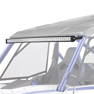 WEISEN ホンダ タロン 1000X 1000R ルーフフロントガラス 42 インチ ライトバーマウントワイヤーキット WEISEN For Honda Talon 1000X 1000R Roof Windshield 42'' Light Bar Mount Wire Kit 【並行輸入品】
