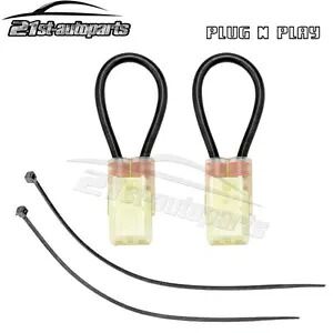 19-24 ホンダ タロン 1000R タロン 1000X-4 シートベルト バイパス オーバーライド ハーネス クリップ For 19-24 Honda Talon 1000R Talon 1000X-4 Seat Belt Bypass Override Harness Clip 【並行輸入品】