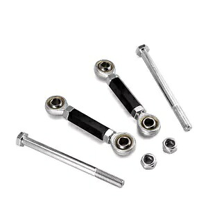 リアサスペンションロワリングリンクキットスズキ GSX1300R GSXR1300 隼 1999-UP Rear Suspension Lowering Link Kit For Suzuki GSX1300R GSXR1300 Hayabusa 1999-UP 【並行輸入品】