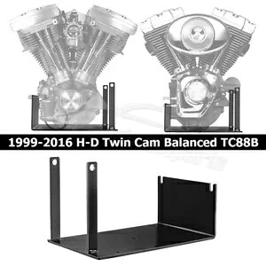 ハーレーダビッドソン 1999-2016 用ツインカムバランス (TC88B) エンジンモータースタンド Twin Cam Balanced (TC88B) Engine Motor Stand For Harley-Davidson 1999-2016 【並行輸入品】