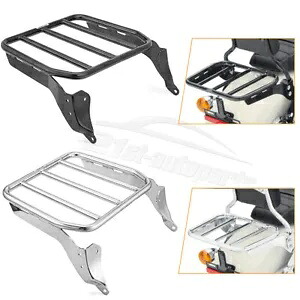 シーシーバーバックレストスポーツ荷物ラックハーレーソフテイル FLSB FXFB FXLR 2018-UP Sissy bar Backrest Sport Luggage Rack For Harley Softail FLSB FXFB FXLR 2018-UP 【並行輸入品】