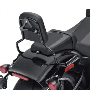 ハーレーソフテイルファットボーイ 2018-2024 ブレイクアウト後部乗客用シーシーバーバックレスト For Harley Softail Fat Boy 2018-2024 Breakout Rear Passenger Sissy Bar Backrest 【並行輸入品】
