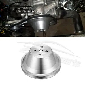ウォーターポンププーリースモールブロックフォード 351 ウィンザー/351 クリーブランド/351 修正 Water Pump Pulley For Small Block Ford 351 Windsor /351 Cleveland/ 351 Modified 【並行輸入品】