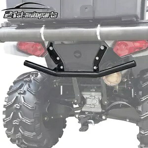 ATV リアグラブバーブラケット鋼バンパーポラリススポーツマン 500 570 600 700 800 ATV Rear Grab Bar Bracket Steel Bumper For Polaris Sportsman 500 570 600 700 800 【並行輸入品】
