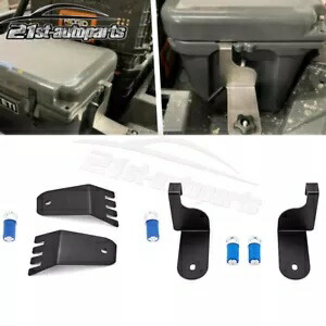 YETI 20 クーラーホールドダウンブラケット+第 1 世代 RIDGID ツールボックスマウント Polaris RZR XP 用 YETI 20 Cooler Hold Down Brackets+1st genRIDGID Toolbox Mount For Polaris RZR XP 【並行輸入品】