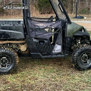 2 ''フロント + リアフルリフトキットコイルスペーサーポラリスレンジャーミッドサイズ 500/570/800 2'' Front+Rear Full Lift Kits Coil Spacer For Polaris Ranger Midsize 500/570/800 【並行輸入品】