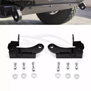 Recovery Point 牽引フック 2018-2023 ラングラー JL ルビコンスチールフロントバンパー付き Recovery Point Tow Hook for 2018-2023 Wrangler JL w/Rubicon Steel Front Bumper 【並行輸入品】