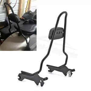 22 インチ アップライト バックレスト シーシーバー 2018-UP ハーレー ソフテイル ファットボーイ ブレイクアウト FXBR 用 22\
