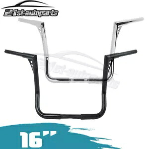 86-24 ハーレーエレクトラグライド & ストリートグライド 16 インチ キングバー APE モンキー ハンドルバー用 For 86-24 Harley Electra Glide & Street Glide 16\