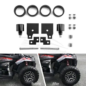 ライズ 4 インチ フルサスペンション レベリング リフトキット ポラリス スポーツマン ATV 570/800/600用 Rise 4\